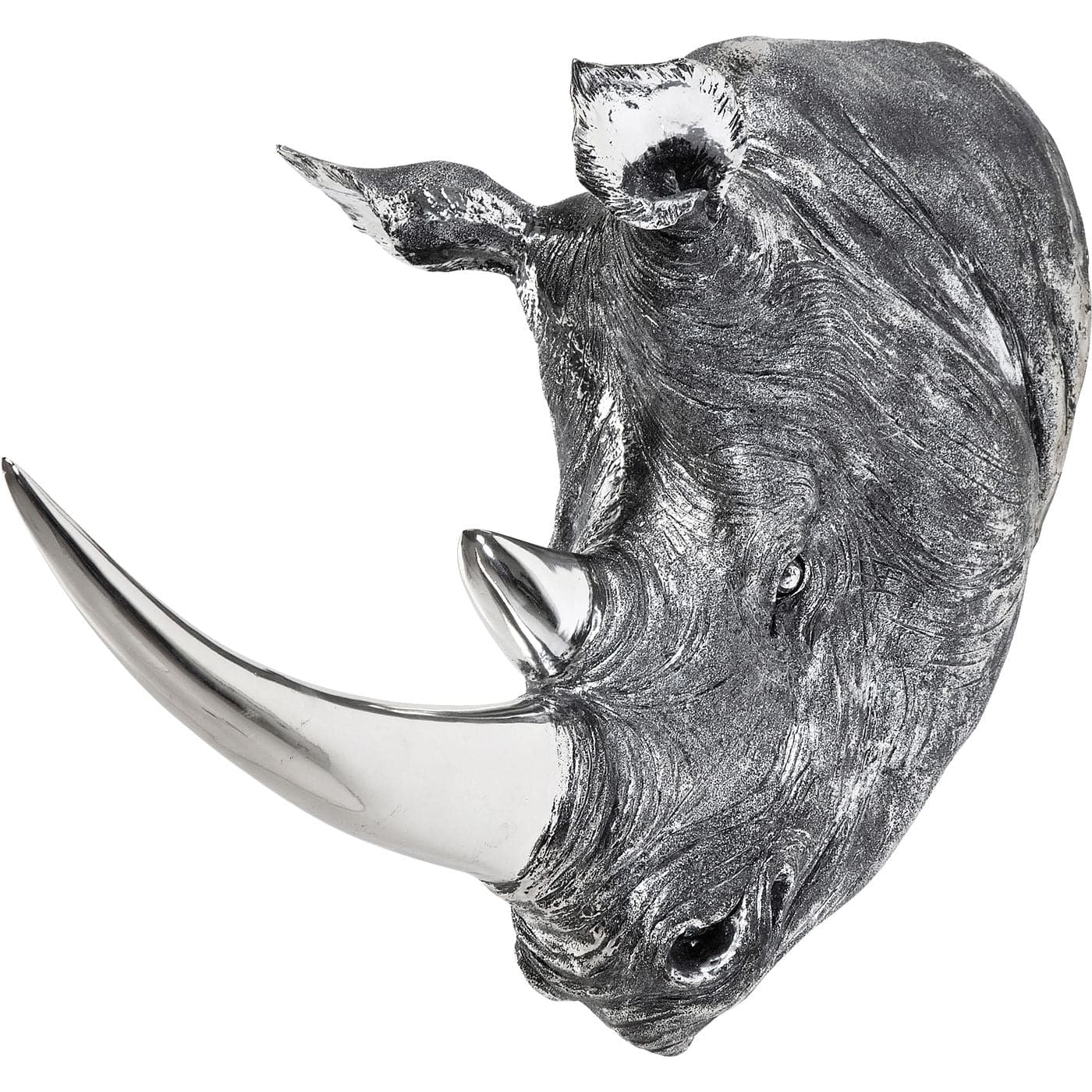 Deco Head Rhino Antique - JULIA VENCE STORE