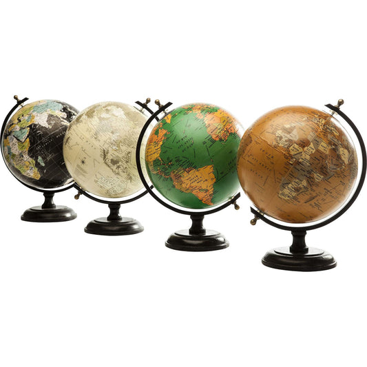 Deco Globe Vintage Assorted - JULIA VENCE STORE