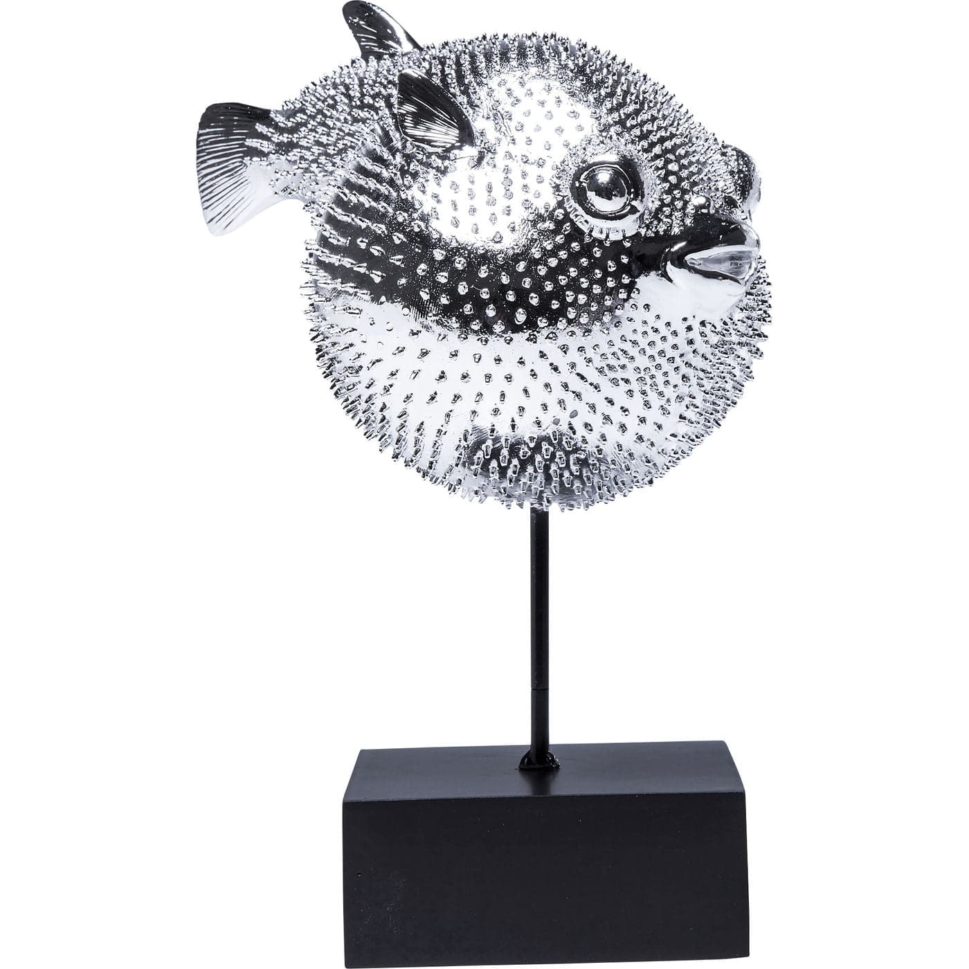 Deco Figurine Blowfish - JULIA VENCE STORE