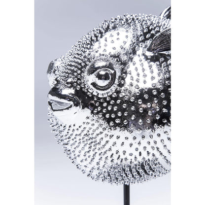 Deco Figurine Blowfish - JULIA VENCE STORE