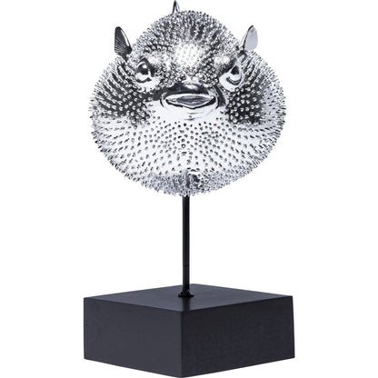 Deco Figurine Blowfish - JULIA VENCE STORE