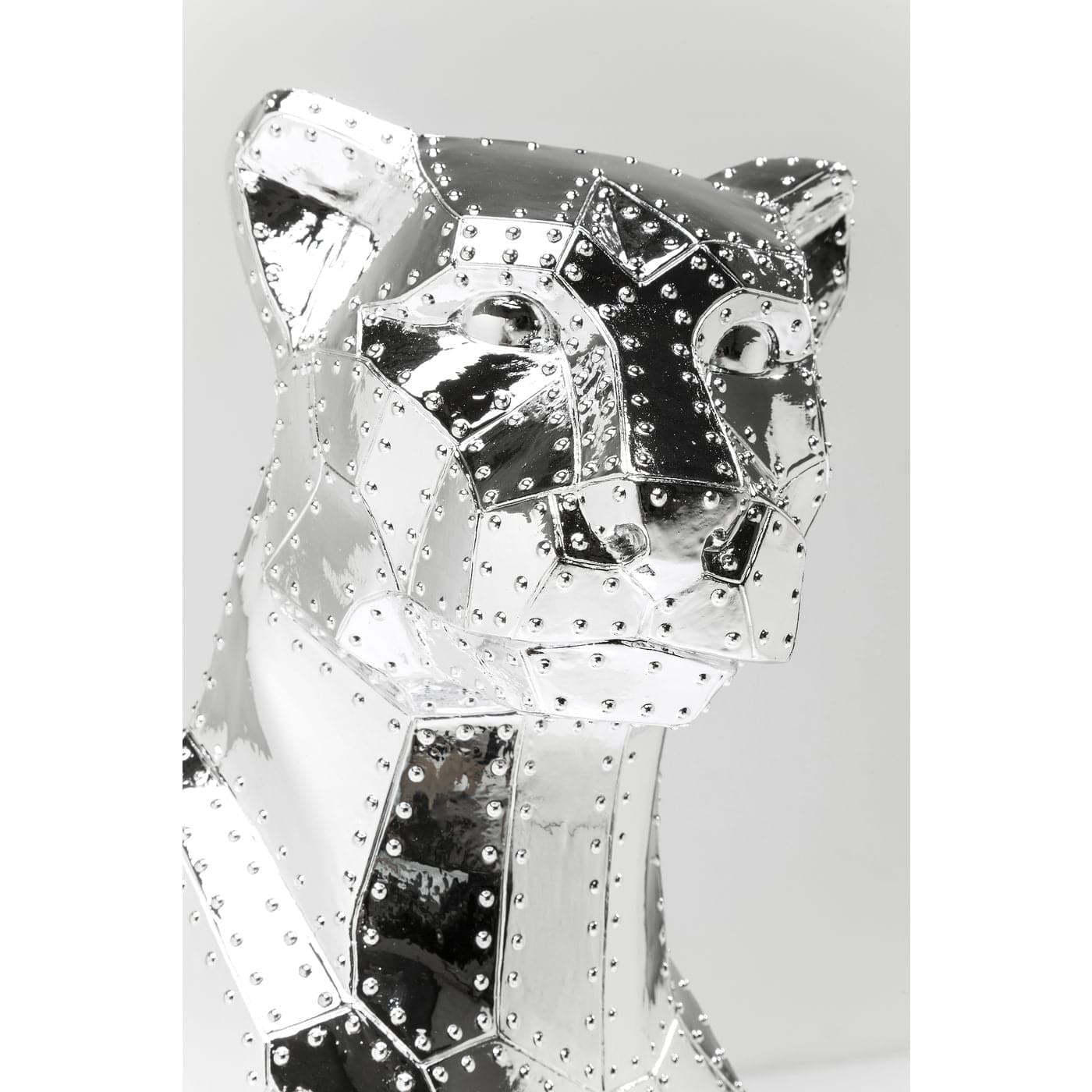 Deco Cat Figurine 