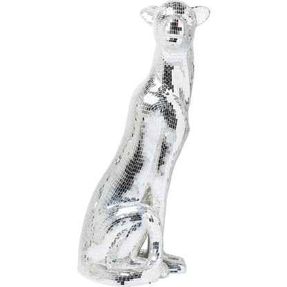 Deco Figurine Mosaik Welcome Panther Left XL - JULIA VENCE STORE