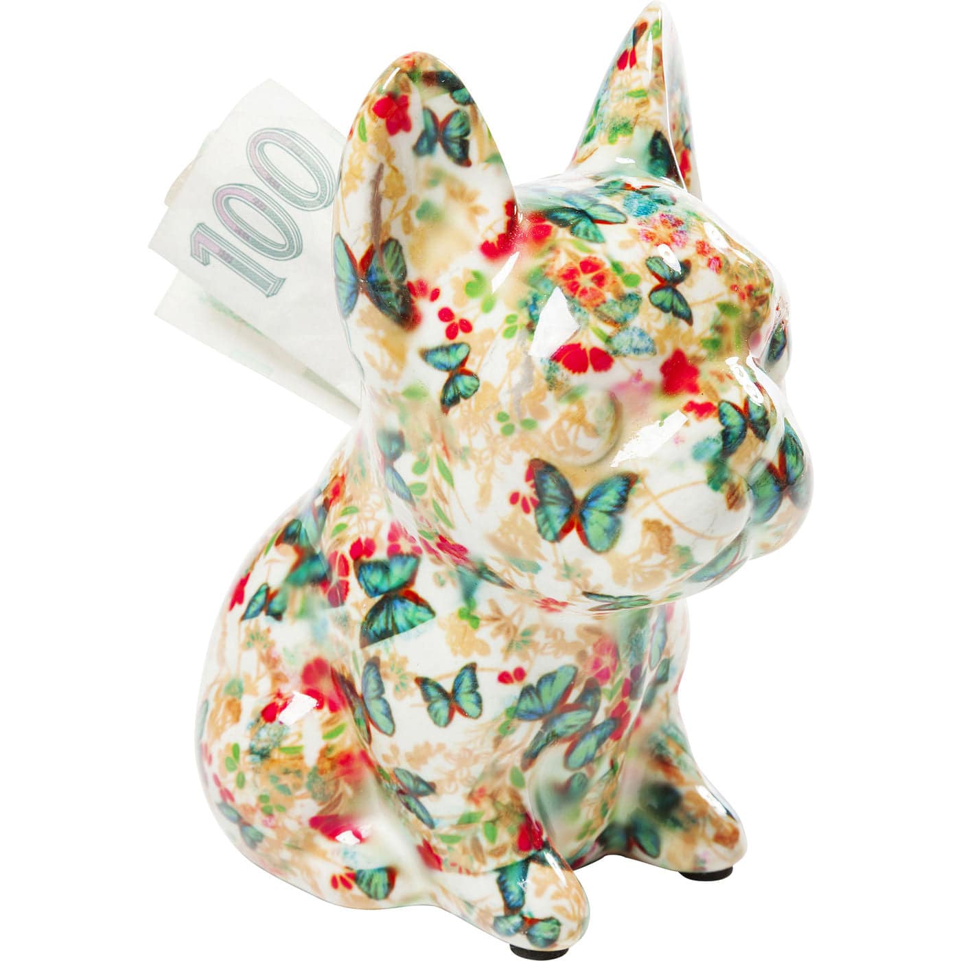 Cute Dog Money Box