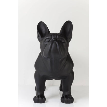 Deco Object Toto Teen XL Schwarz Matt - JULIA VENCE STORE