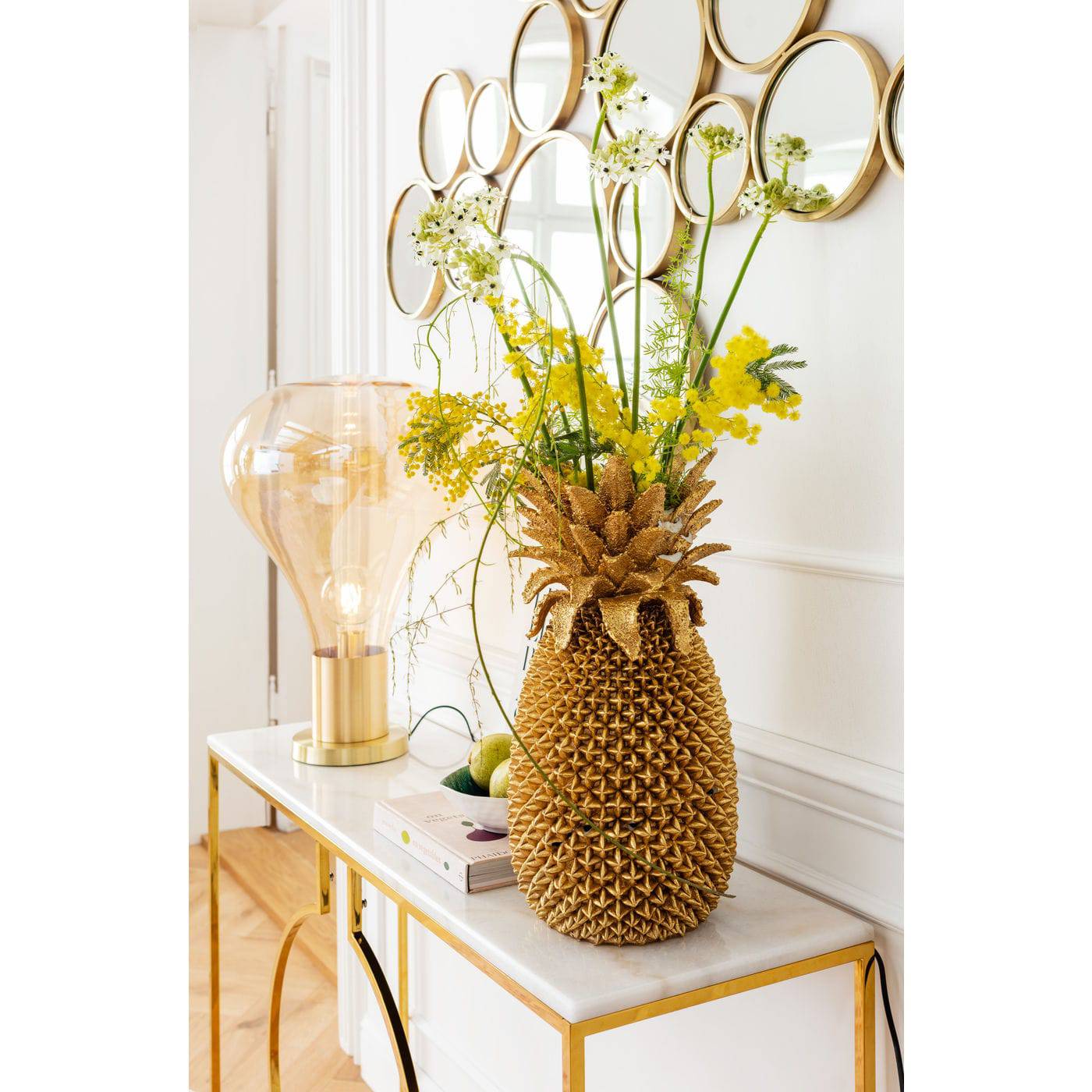 vase-pineapple-50cm - JULIA VENCE STORE