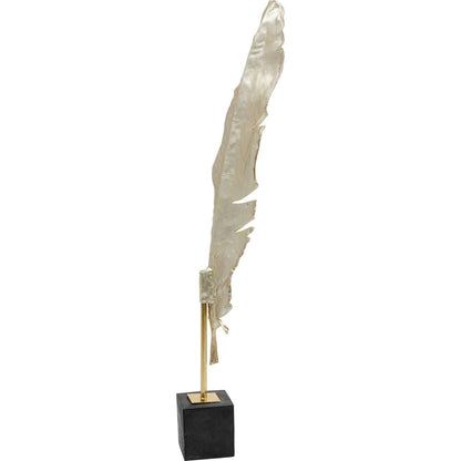 Deco Object Feather One 147 - JULIA VENCE STORE