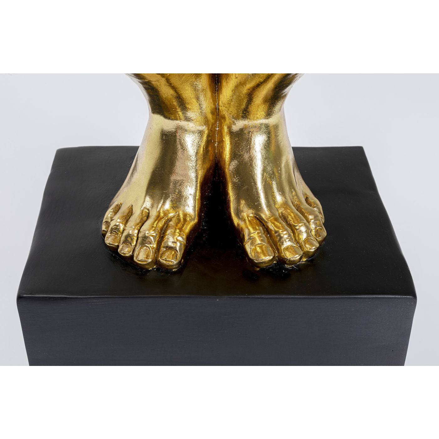 Deco Object Athlete XL Gold - JULIA VENCE STORE