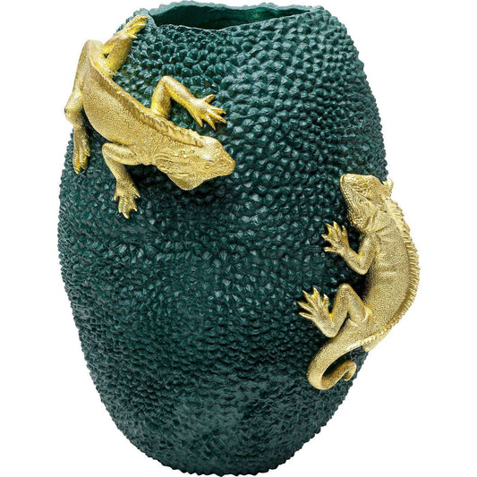 vase-chameleon-jack-fruit-39 - JULIA VENCE STORE