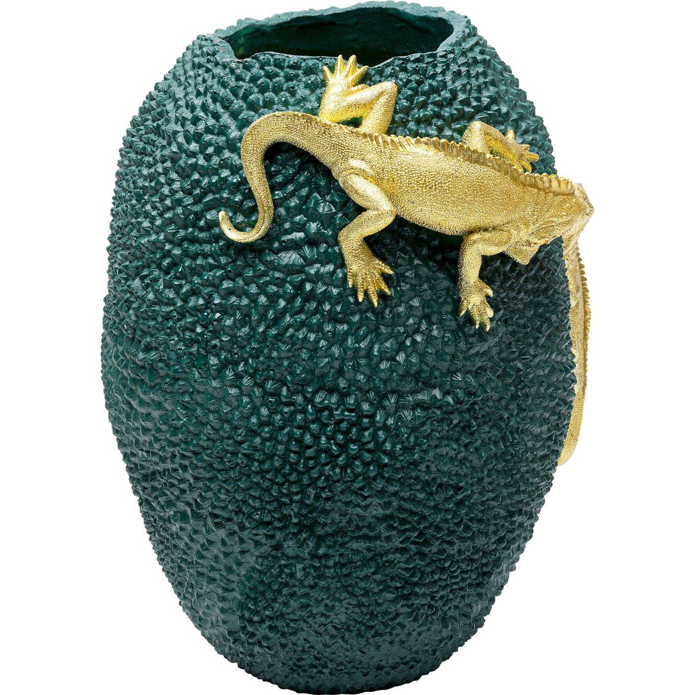 vase-chameleon-jack-fruit-39 - JULIA VENCE STORE