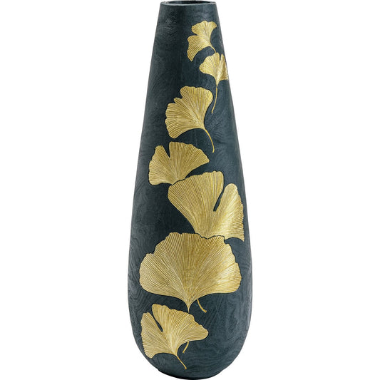 Vase Elegance Ginkgo 95 - JULIA VENCE STORE