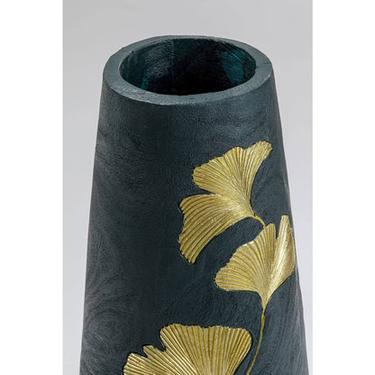 Vase Elegance Ginkgo 95 - JULIA VENCE STORE