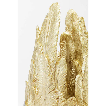 vase-feathers-gold-80 - JULIA VENCE STORE