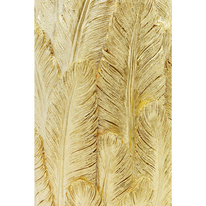 vase-feathers-gold-80 - JULIA VENCE STORE