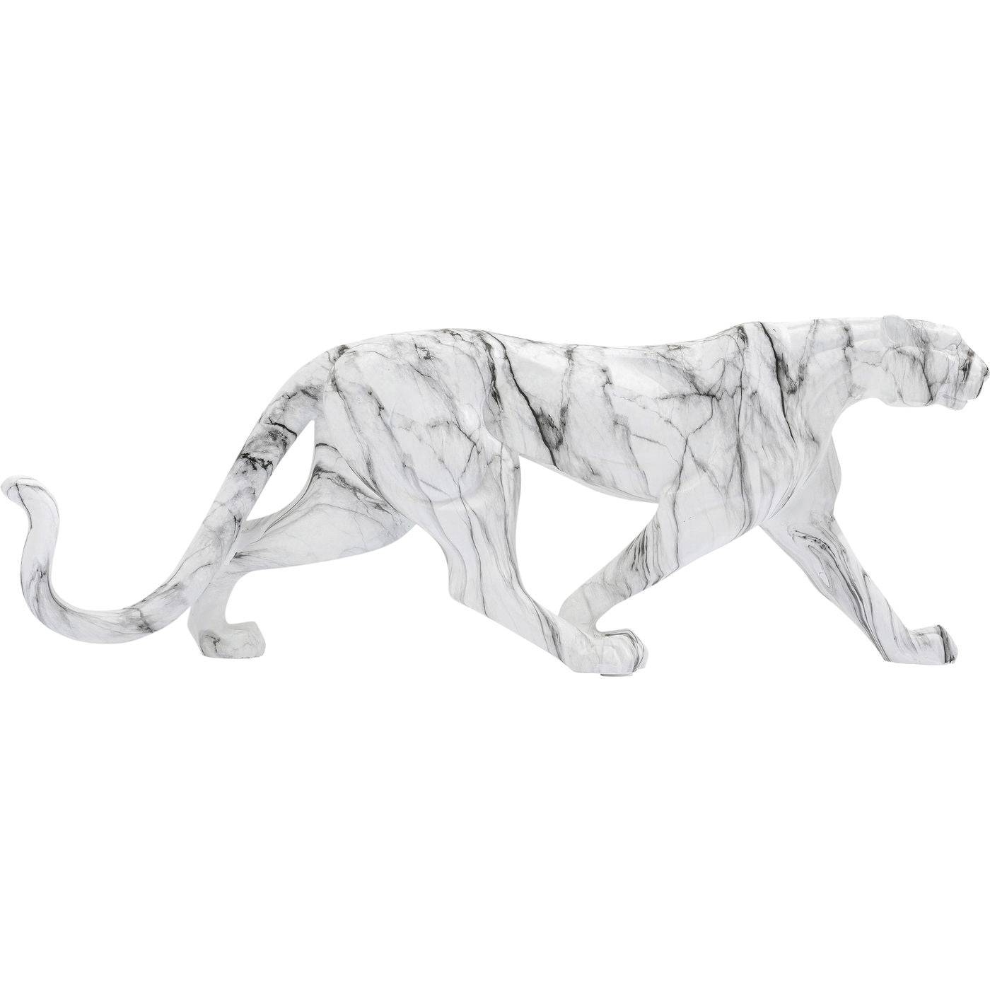 Deco Object Leopard Marble 95cm - JULIA VENCE STORE