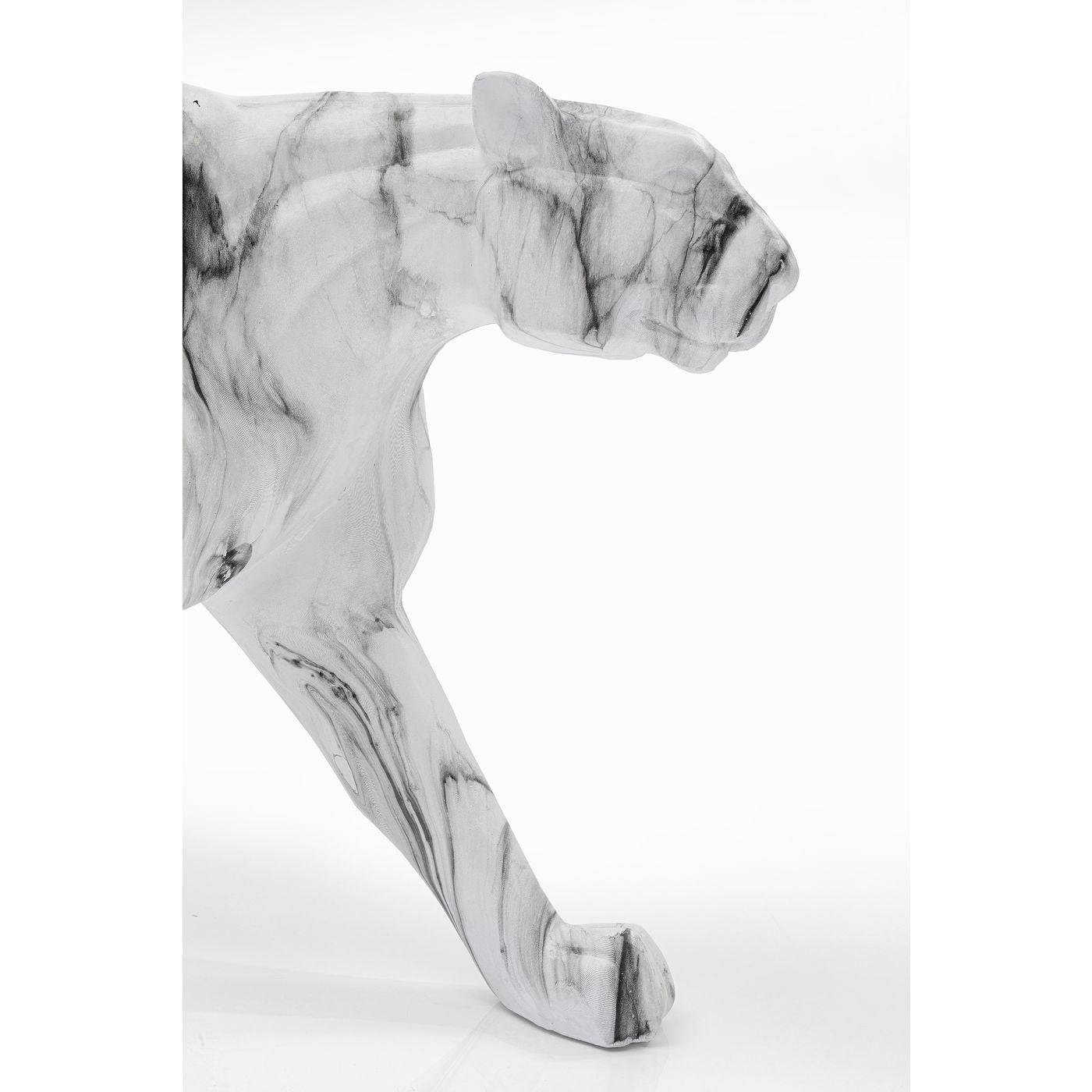 Deco Object Leopard Marble 95cm - JULIA VENCE STORE