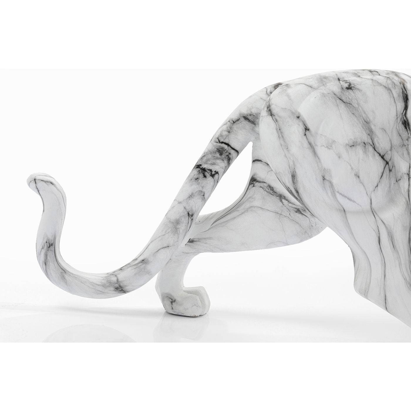 Deco Object Leopard Marble 95cm - JULIA VENCE STORE