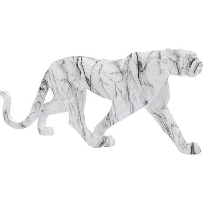 Deco Object Leopard Marble 95cm - JULIA VENCE STORE