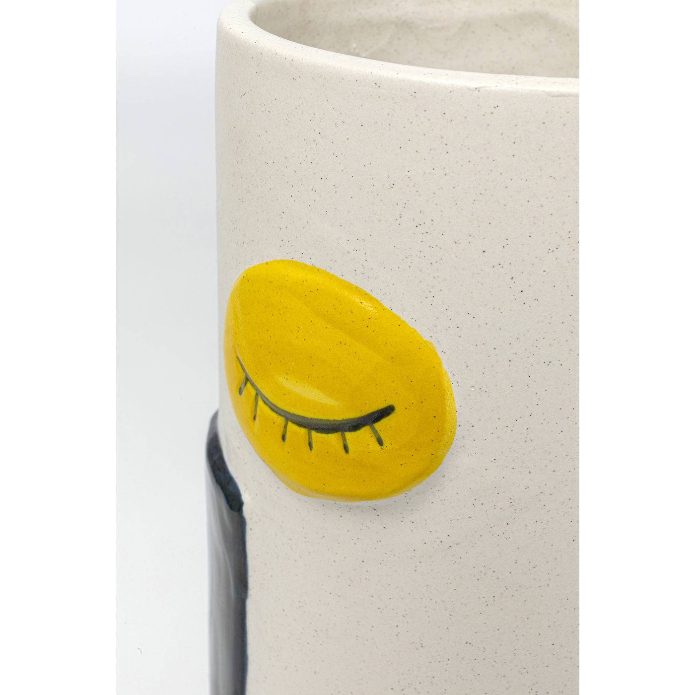 vase-art-face-colore-33 - JULIA VENCE STORE