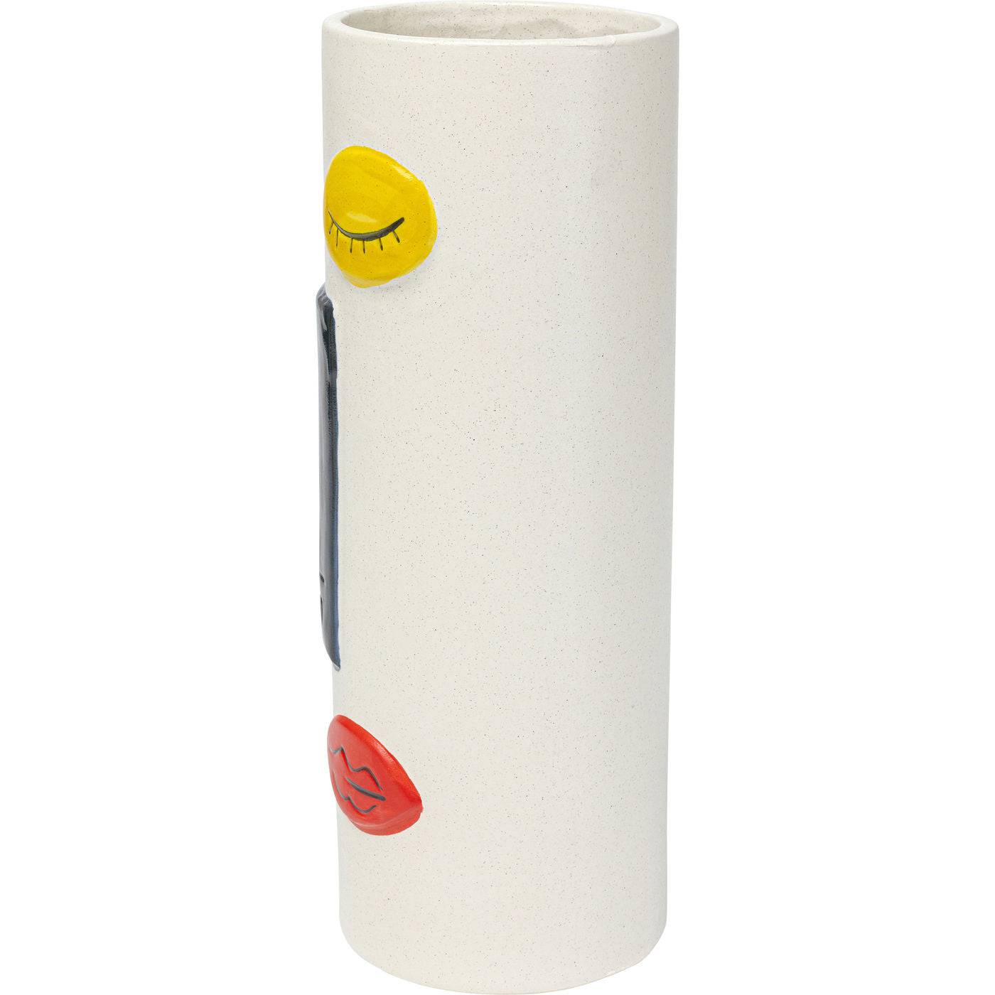 vase-art-face-colore-33 - JULIA VENCE STORE