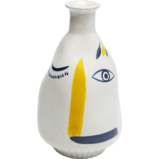 vase-art-face-colore-23 - JULIA VENCE STORE