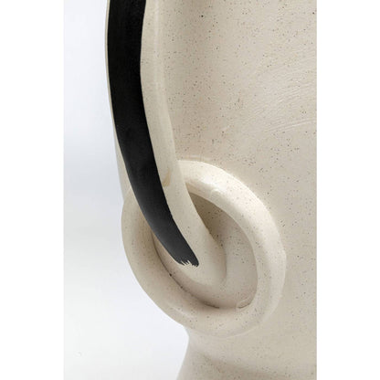 Vase Face Pot 30 - JULIA VENCE STORE