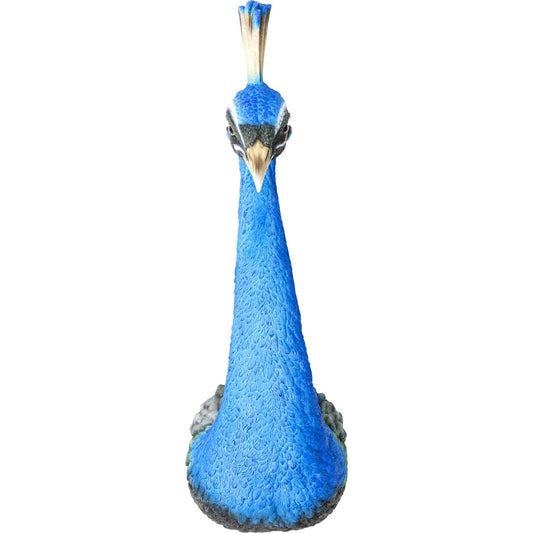 wall-decoration-peacock - JULIA VENCE STORE