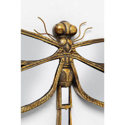 Wall Decoration Dragonfly Mirror 71 - JULIA VENCE STORE