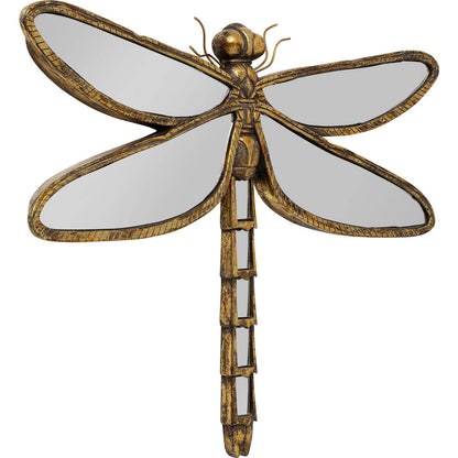 Wall Decoration Dragonfly Mirror 71 - JULIA VENCE STORE