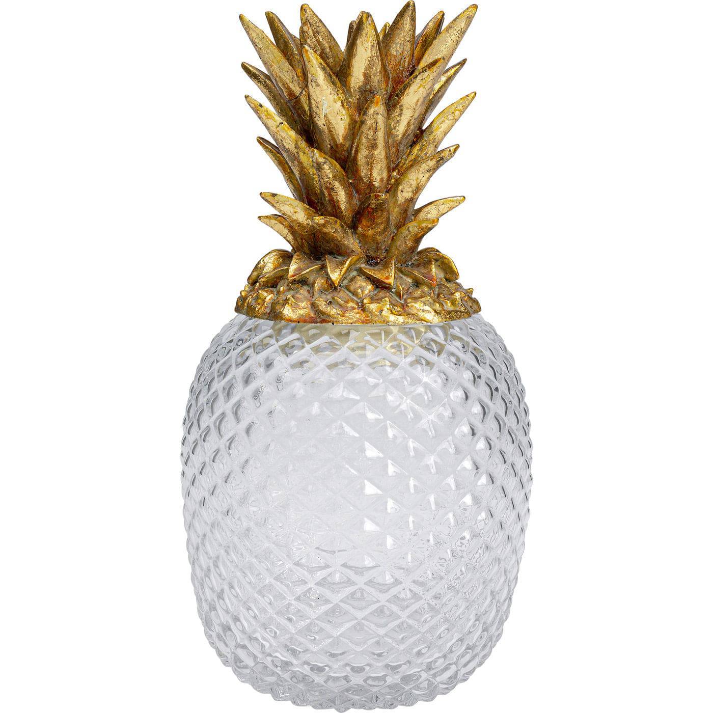 Deco Jar Pineapple Visible - JULIA VENCE STORE