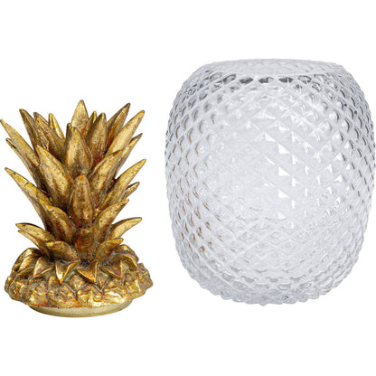 Deco Jar Pineapple Visible - JULIA VENCE STORE