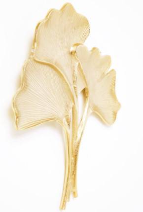 wall-decoration-ginkgo-gold-small - JULIA VENCE STORE