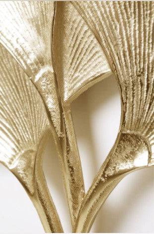 wall-decoration-ginkgo-gold-small - JULIA VENCE STORE