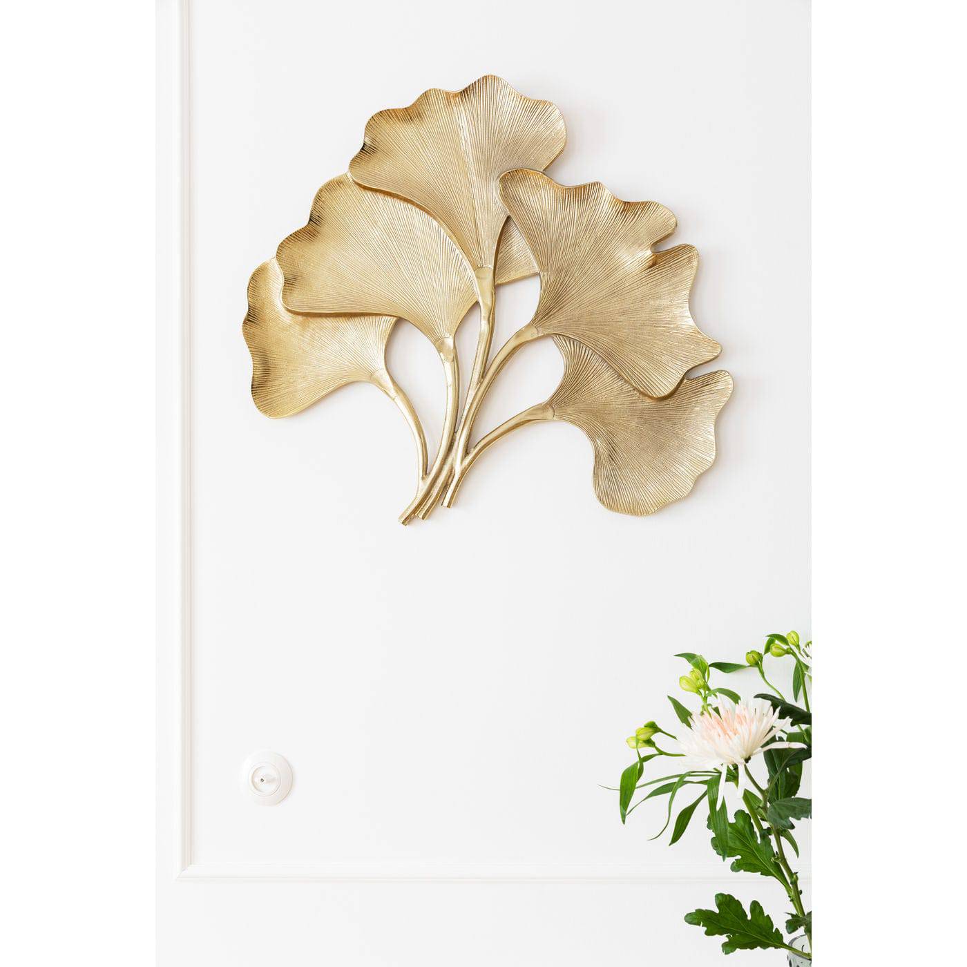 wall-decoration-ginkgo-gold-big - JULIA VENCE STORE