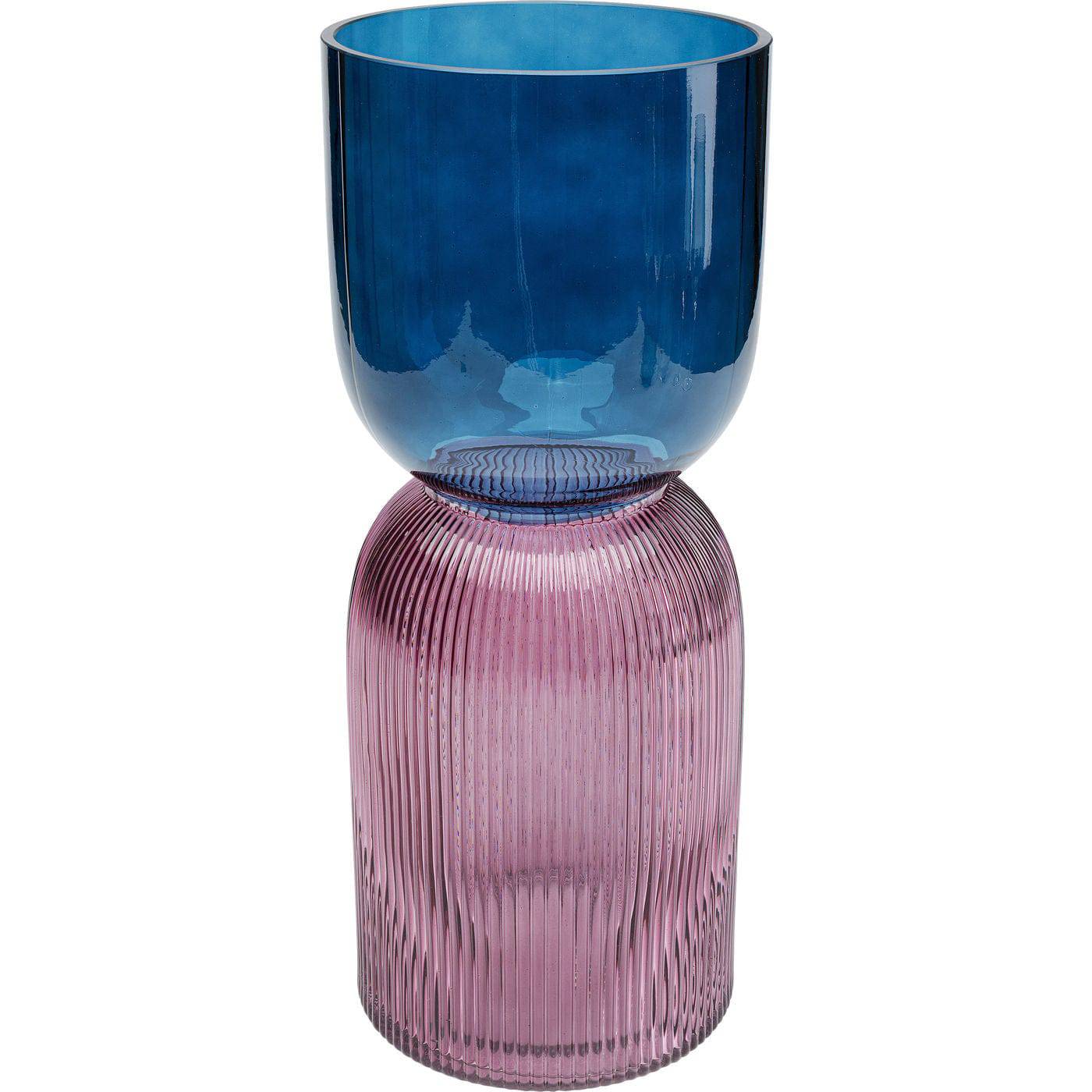 Handcrafted Glass Vase