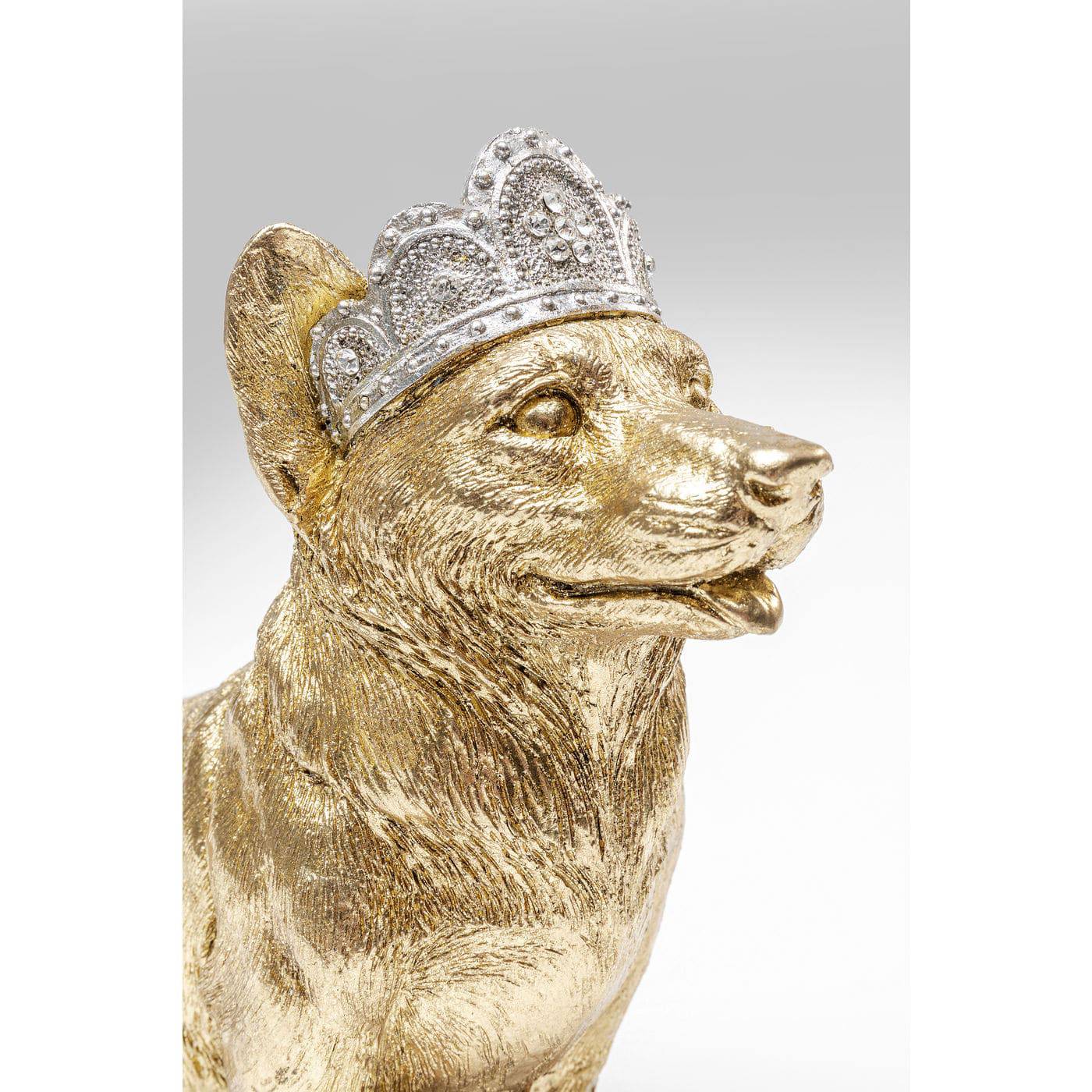 Money Box Royal Sitting Corgi - JULIA VENCE STORE