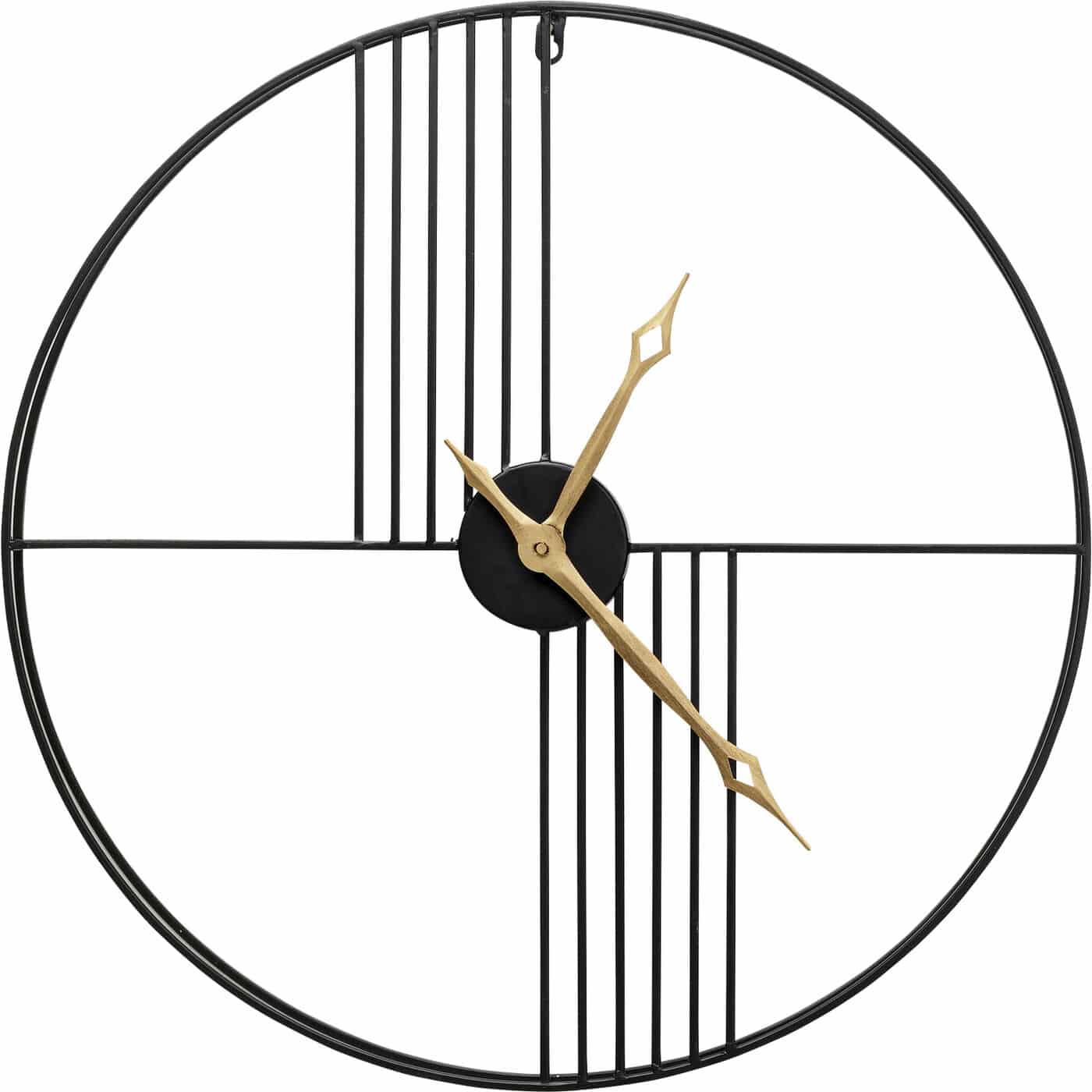 Wall Clock Strings Ø60cm