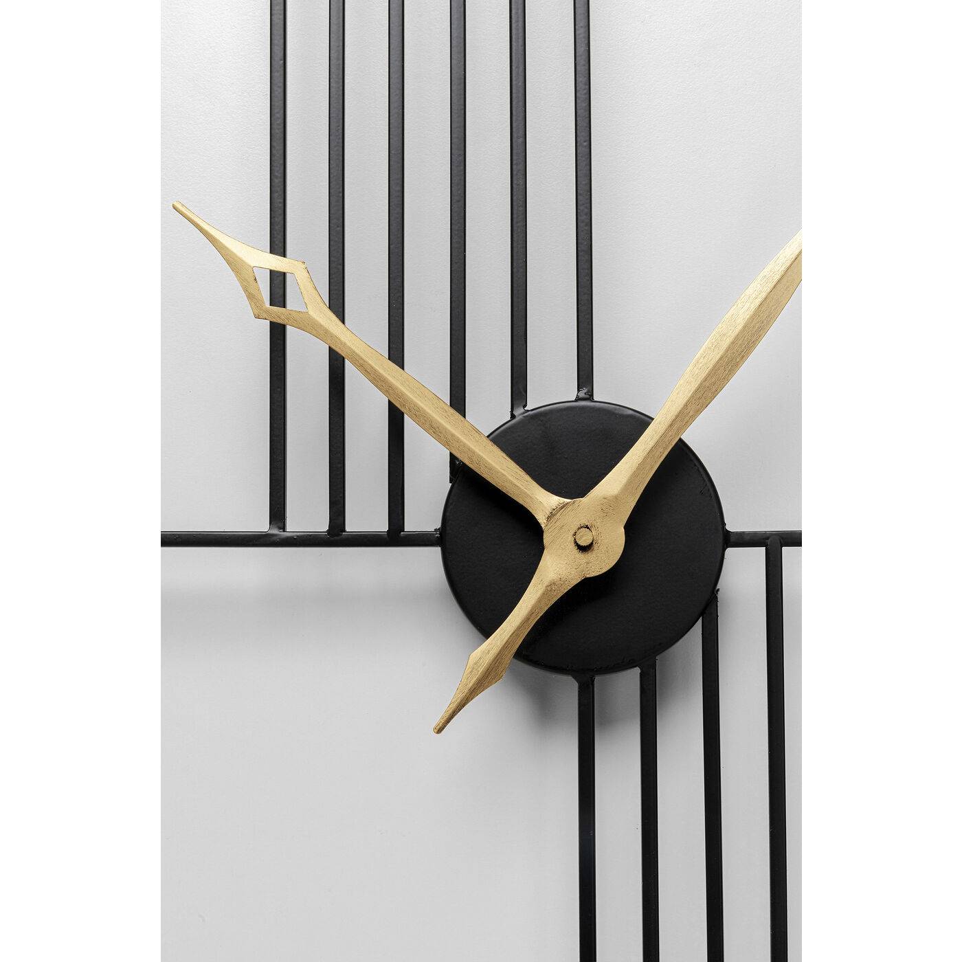 Wall Clock Strings Ø60cm