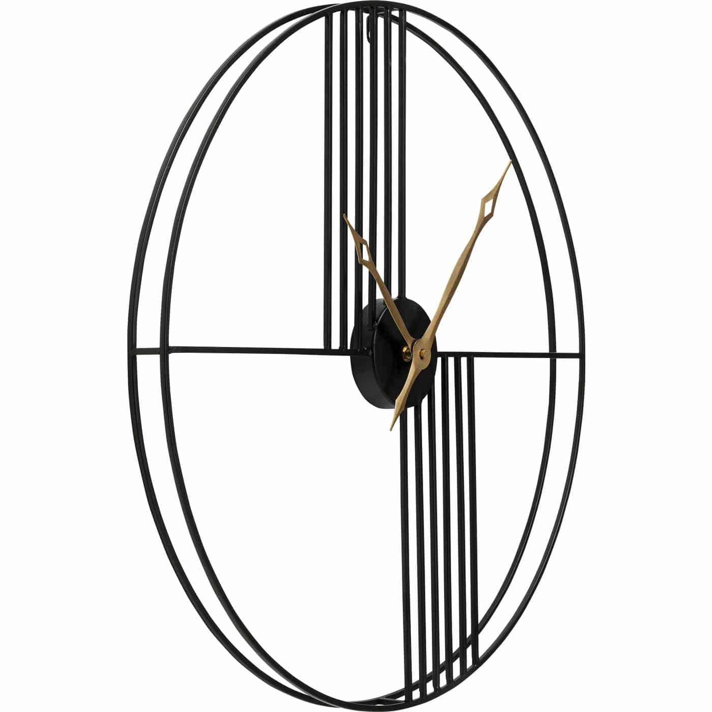 Wall Clock Strings Ø60cm