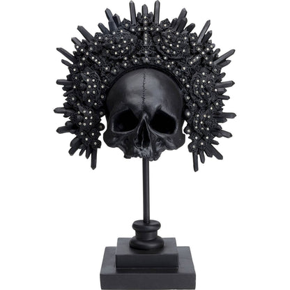 Antique Skull Decor