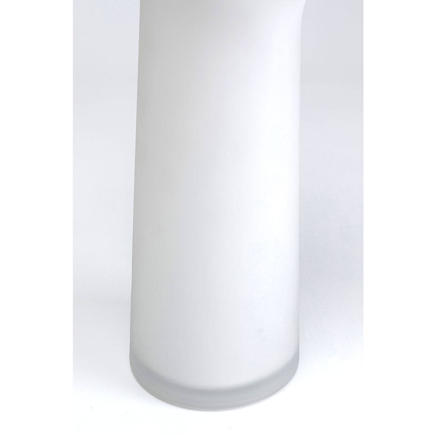 Minimalist White Vase