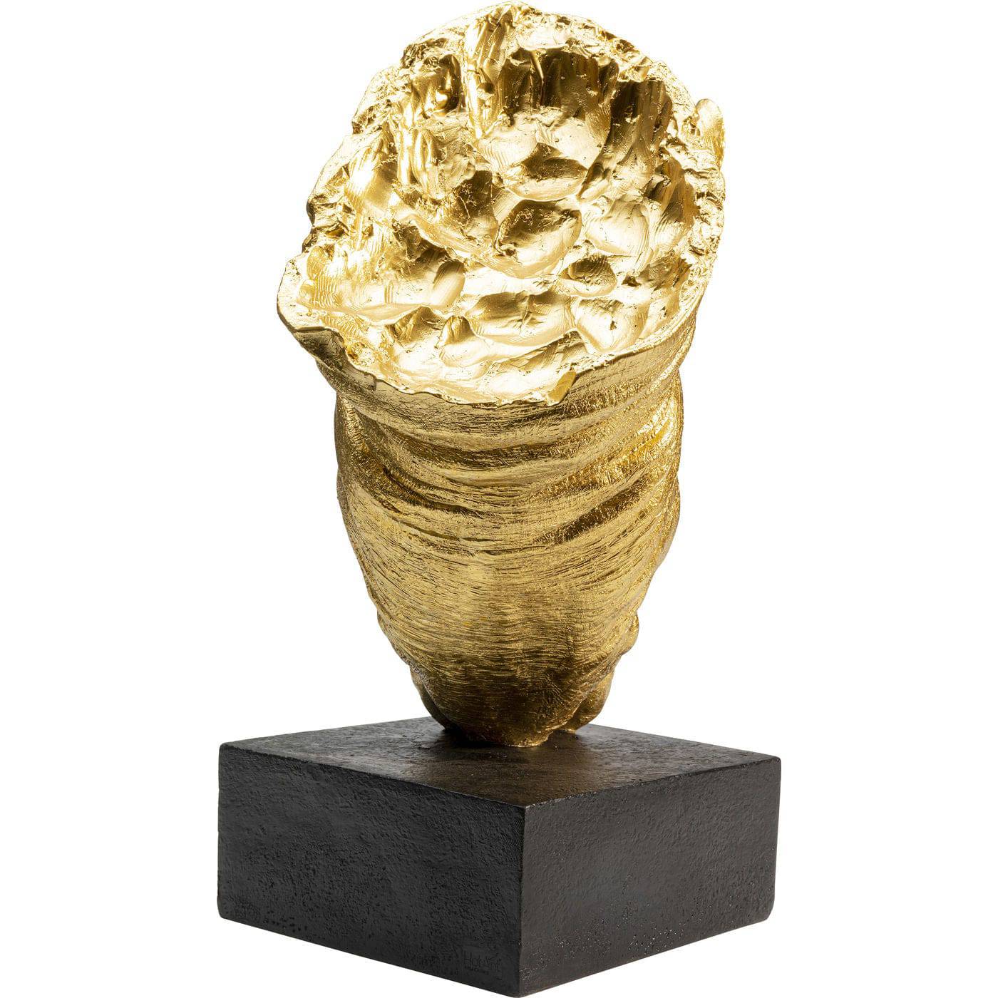 Deco Object Rhino Gold - JULIA VENCE STORE