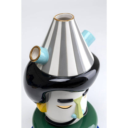 Deco Vase Puppet Boy