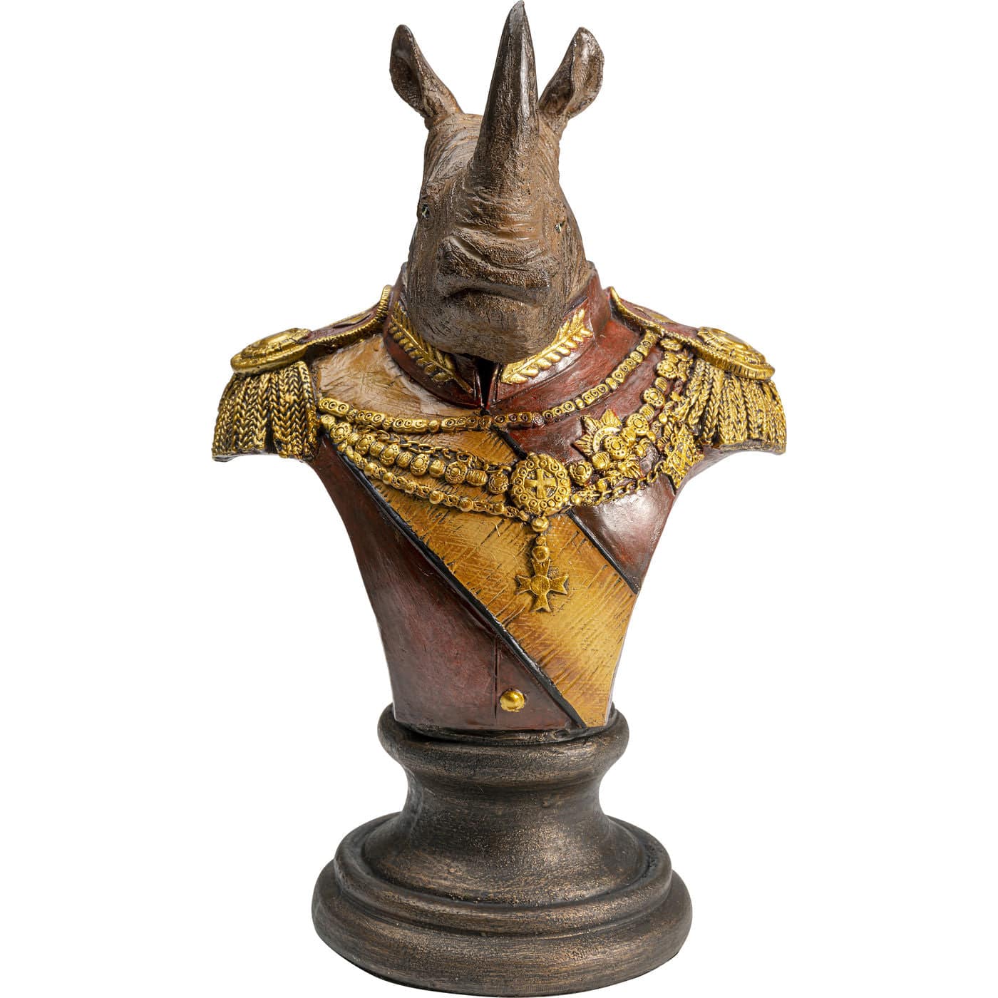 Deco Object Sir Rhino - JULIA VENCE STORE