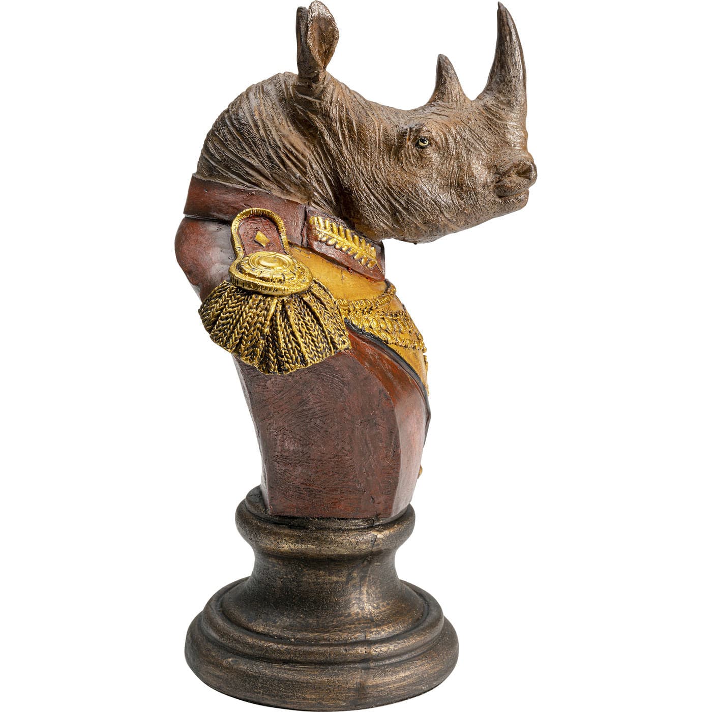 Deco Object Sir Rhino - JULIA VENCE STORE