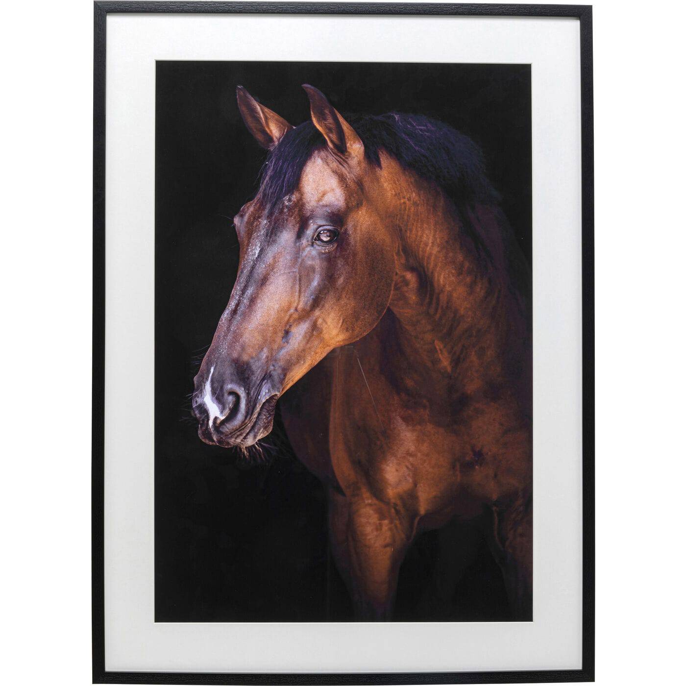 Framed Picture Wendy 75x105cm - JULIA VENCE STORE