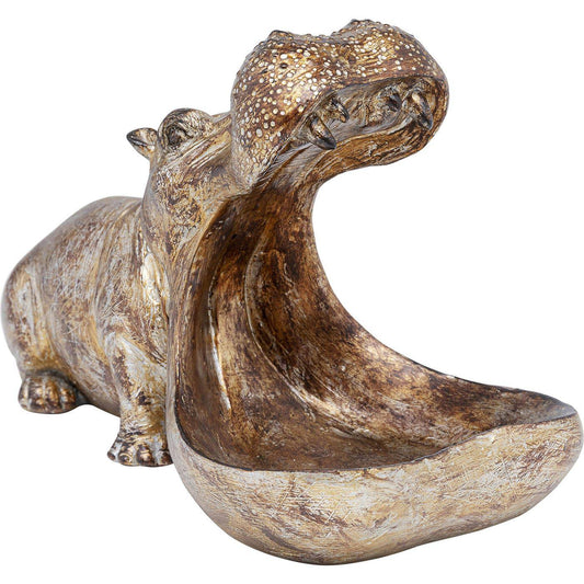 Deco Figurine Hungry Hippo - JULIA VENCE STORE