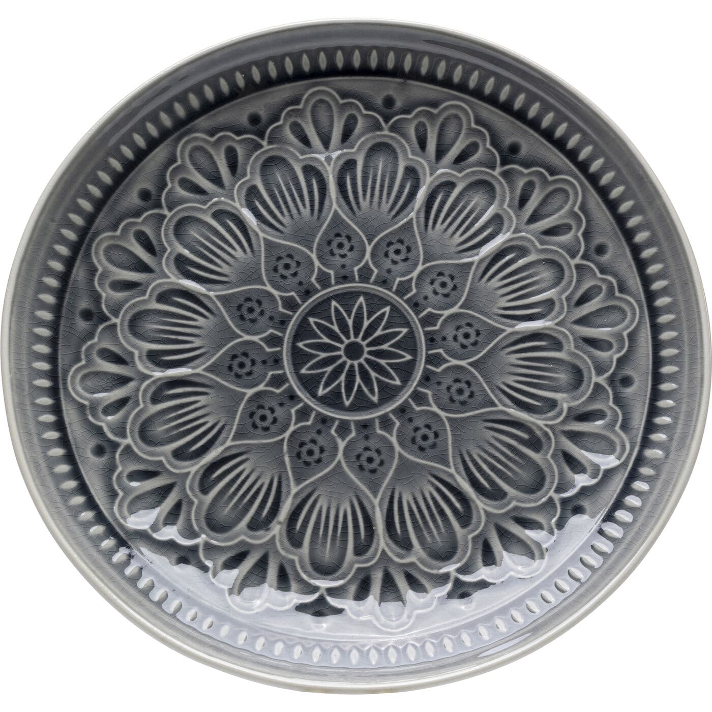 Ceramic Stoneware Plate