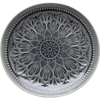 Ceramic Stoneware Plate