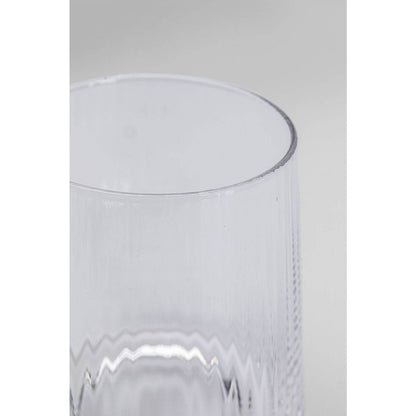 water glass riffle deep ball